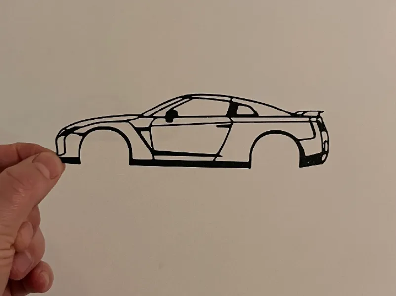 Nissan GT-R R35