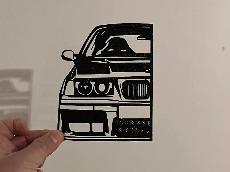 BMW E36 Coupé